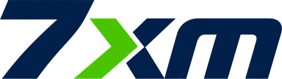 7xm online gaming platform logo
